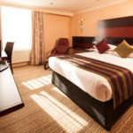 Classic double room at Mercure Chester Abbots Well Hotel
