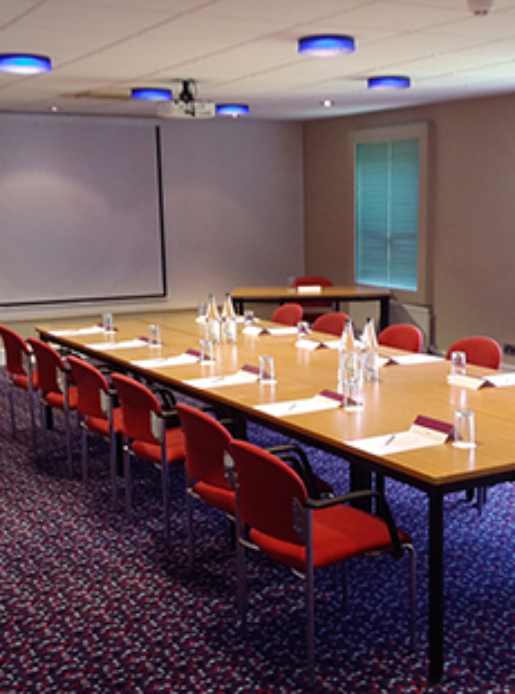 Book A Meeting Room Mercure Chester Abbots Well Hotel