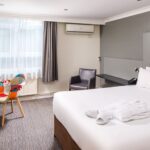 View of privilege room
