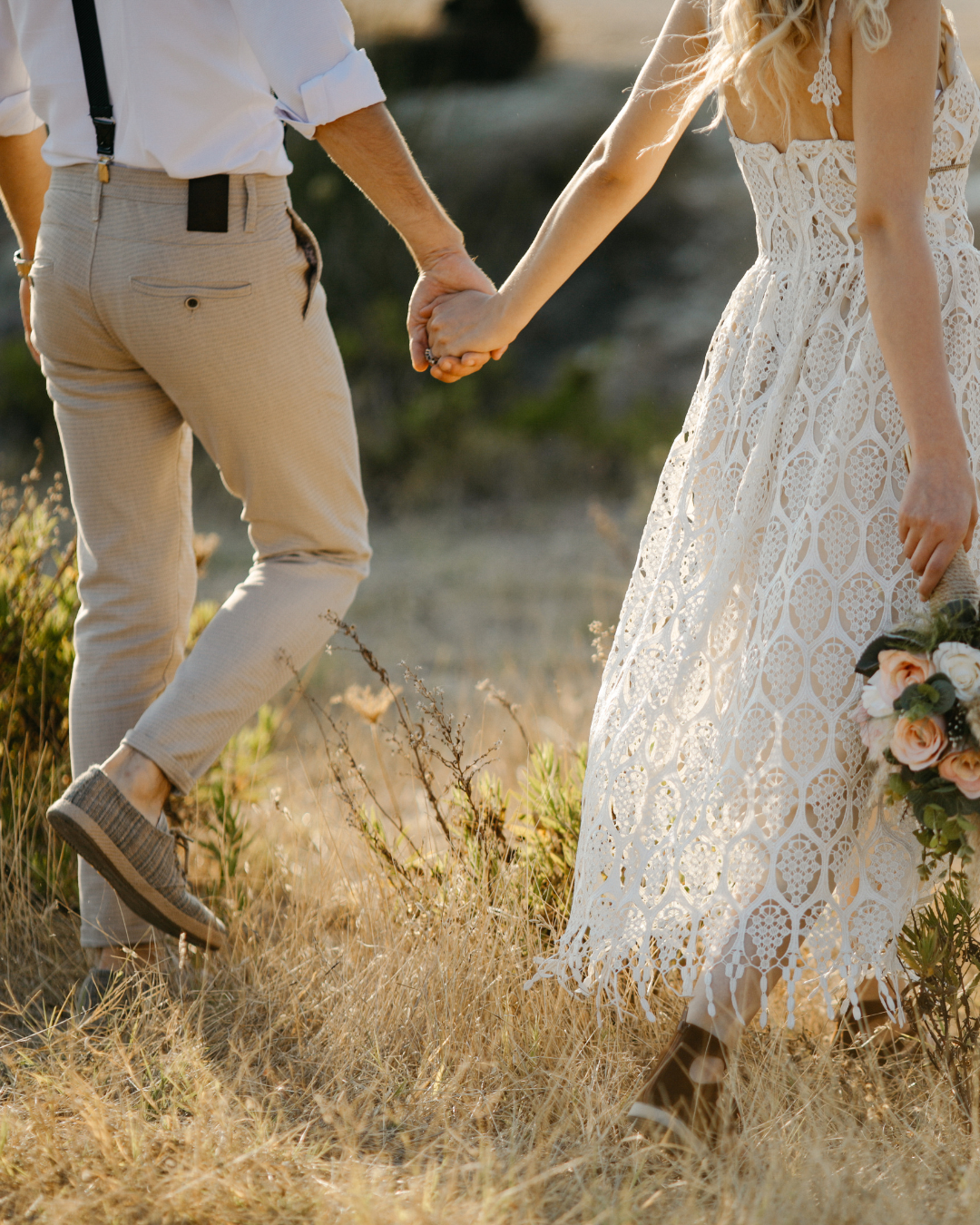 Rustic Couple