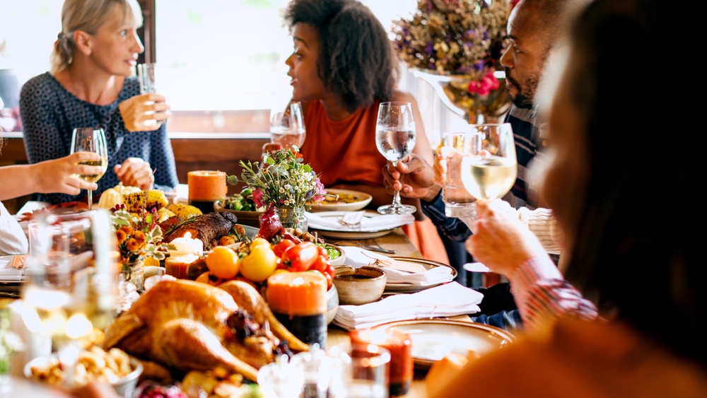 Festive food